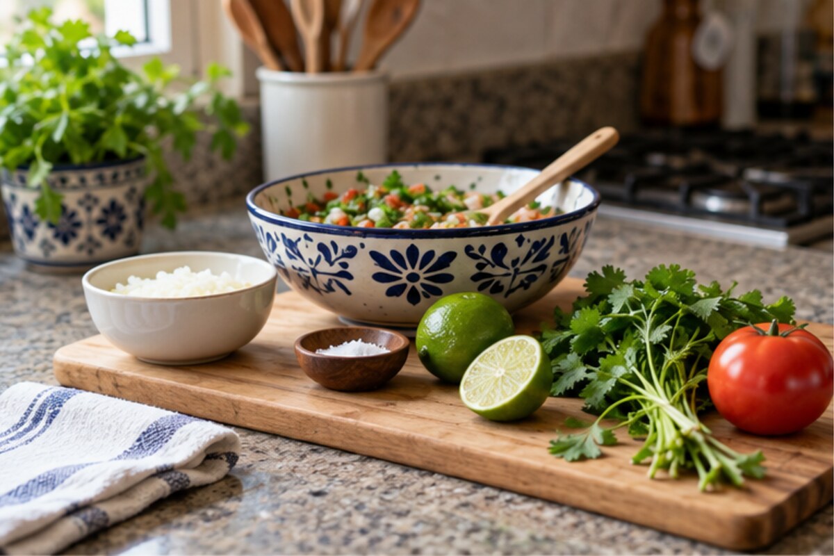 Fotografía culinaria: Una cobertura para verduras asadas